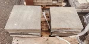 Exterieur: Dallen, Klinkers & Tegels