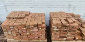 Grote Klamp Baksteen (5 x 10 x 21)