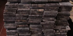 Eiken Fruitkist plank