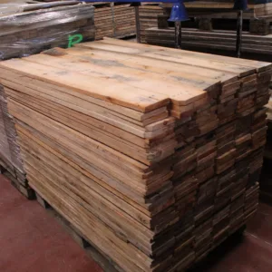 Eucalyptus pallet planken (130 x 13,5 x 1,8)