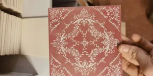 Interieur: Tegels, Tegelparket & Afwerking