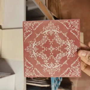 Interieur: Tegels, Tegelparket & Afwerking