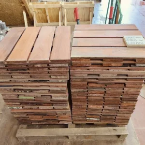 Terras & Gevelbekleding