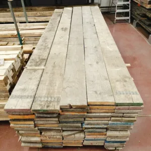 Steigerhout (19,5 x 3 x 300)