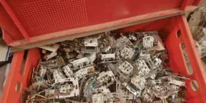 Stopcontacten, Schakelaars & Afdekplaatjes