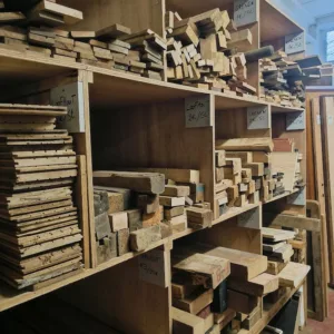 Resthout (3 Euro) – Grenen/Loof/Hard