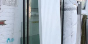 Radiator Verticaal (220 x 50 x 8)