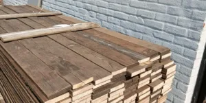 Tentvloer planken (9,5 x 2 x 230)