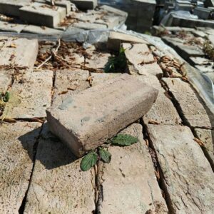 Lot gevelsteen (19,5 x 9 x 5) - 780 stuks