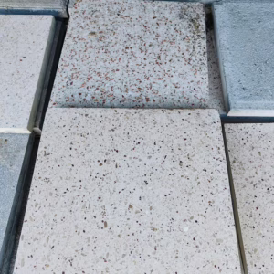 Terrazzo - Variabel aanbod - 30 x 30 x 2,5