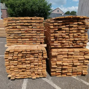 Douglas & Lariks Planken (10 x 2,5 x 270)
