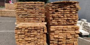 Douglas & Lariks Planken (10 x 2,5 x 410)