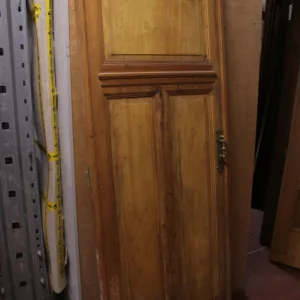 Massieve deur (218,5 x 83 x 5,6)