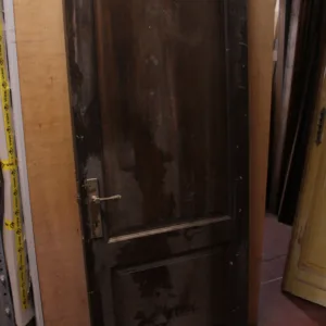 Massieve deur (201,5 x 83 x 4)