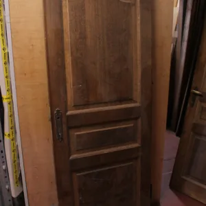 Massieve deur (201,5 x 79 x 4)