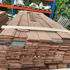 Thermo Fraké - Vlakke gevelbekleding-  Lot 50m²