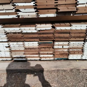 Thermo Ayous - Tripel Blok gevelbekleding-  Lot 32m²