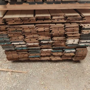 Thermo Fraké - Dubbel blok gevelbekleding-  Lot 62m²