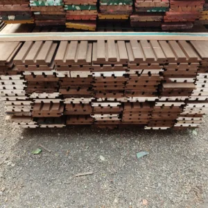 Thermo Ayous - Tripel Blok gevelbekleding-  Lot 48m²