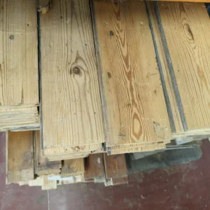 Grenen parket - Kessel-Lo - 18m²