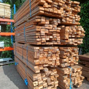 Balk Grenen (12,5 x 5 x 290)