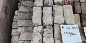 Baksteen (19,5 x 9,5 x 5,5)