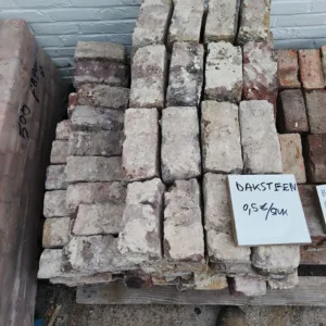 Baksteen (19,5 x 9,5 x 5,5)