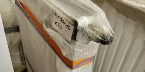 Radiator (60 x 90 x 10)