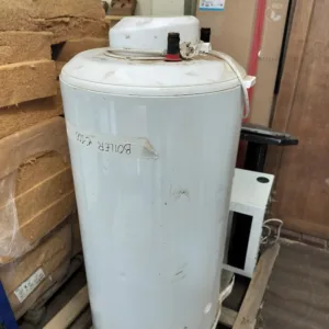 Boiler Van Marcke 150L