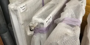 Radiator (90 x 90 x 10)