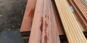 Hardhouten Simpoh planken met groef (140 x 11,5 x 2)