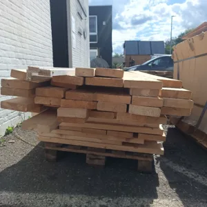 Grenen planken (95 x 18 x 3,5)