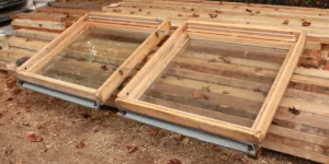 Velux  (114 x 118 x 12,5)