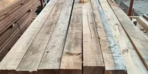 Balk - Populier (9 x 9 x 300)