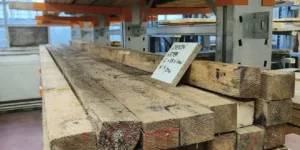 Keper (6 x 7,5 x 500)