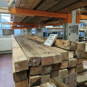 Keper (6 x 7,5 x 500)