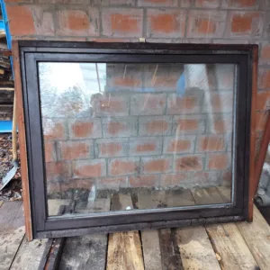 Hardhout Raam (8,5 x 127 x 159)