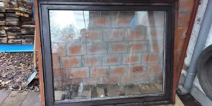 Hardhout Raam (8,5 x 127 x 159)