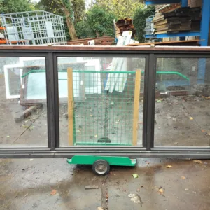 Hardhout Raam (8,5 x 125,5 x 297)