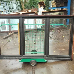 Hardhout Raam (8 x 125,5 x 218,5)