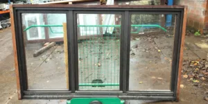 Hardhout Raam (8 x 125,5 x 218,5)