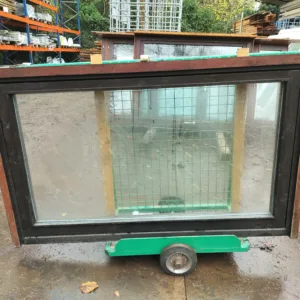 Hardhout Raam (8,5 x 96,5 x 159)