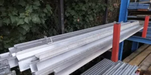 H- & I-profielen, Vakwerkbalken