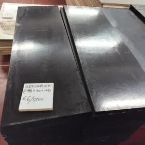 Betonplex 18mm (125 x 40)