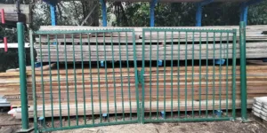 Hekwerken, Poorten & Trappen