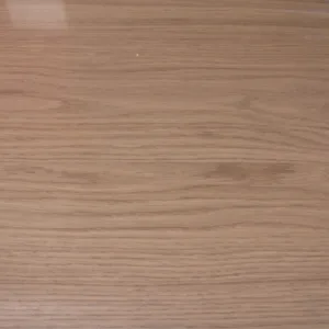 MDF met shinnoki fineer (120 x 120 x 3)