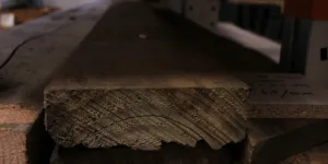 Radiata-Pine Balk (22 x 6 x 290)