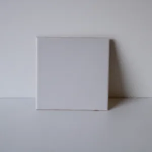 Lot 9 Tegels "Recer Glazed wit" 18m² (15 x 15 x 1)