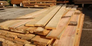 Grove Den Planken (270cm x 12cm x 2,2cm)