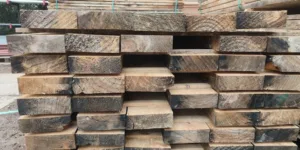 Balk Vuren - (19,5 x 6,2 x 295)